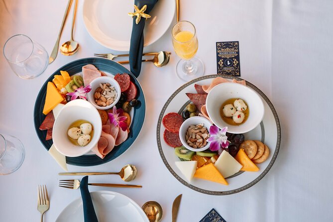 New York City Dinner Cruise with Live Music - Five Courses at a Private Table