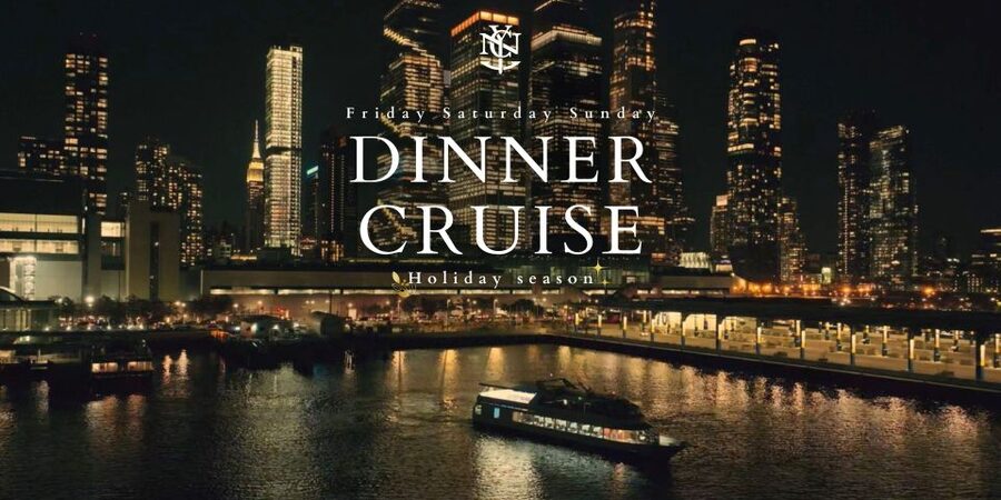 New York City: Gourmet Dinner Cruise with Live Music - The Louisa of the Seas Dining Room