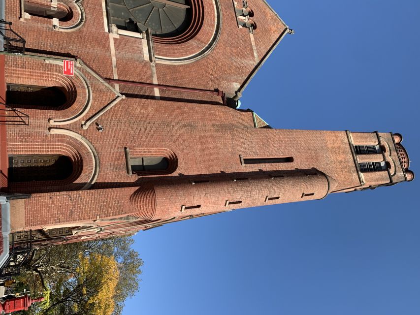 New York City: Harlem Gospel Experience Walking Tour - Key points at a glance