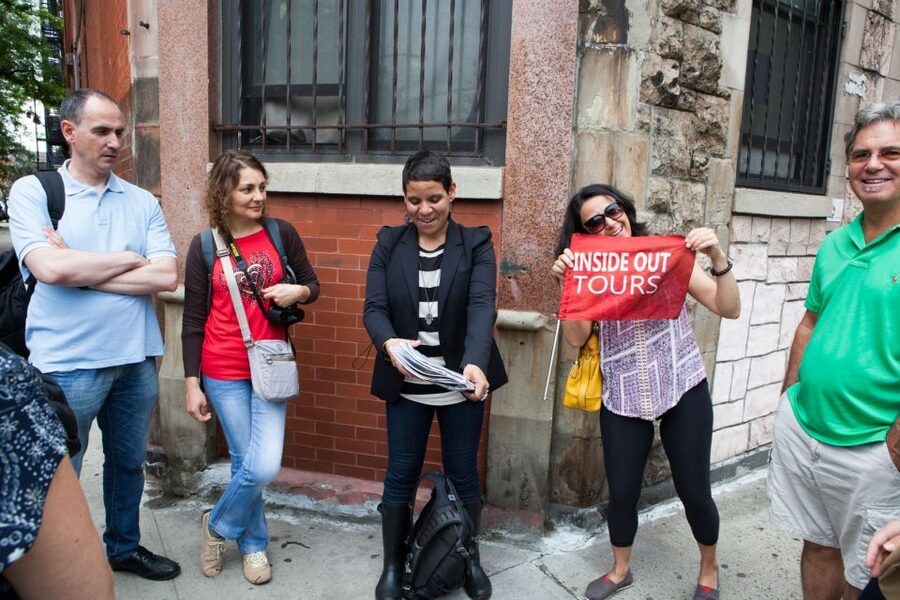 New York City: Harlem Gospel Experience Walking Tour - Following the Apollo Theater and Harlem’s famous streets