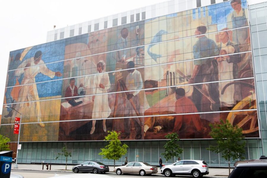 New York City: Harlem Gospel Experience Walking Tour - Churches, murals, and Harlem architecture