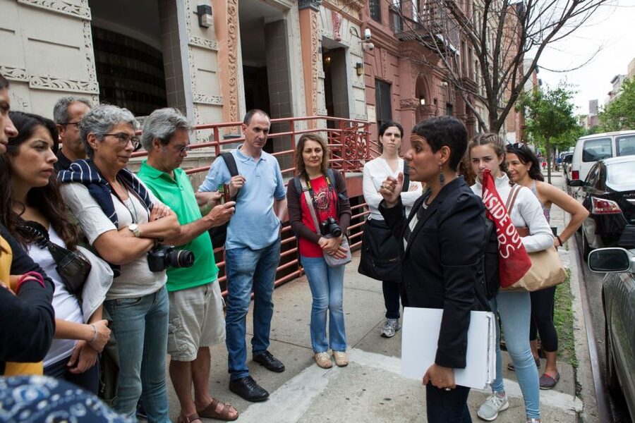 New York City: Harlem Gospel Experience Walking Tour - The church service, worship rather than theater