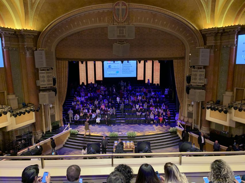 New York City: Harlem Gospel Experience Walking Tour - How Harlem became a Dutch colony