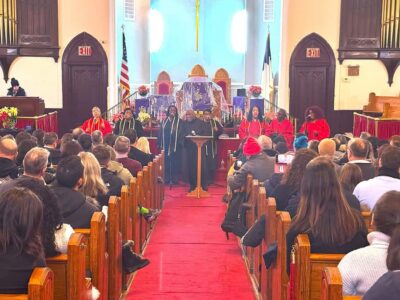 New York City: Harlem Gospel Live Music Concert