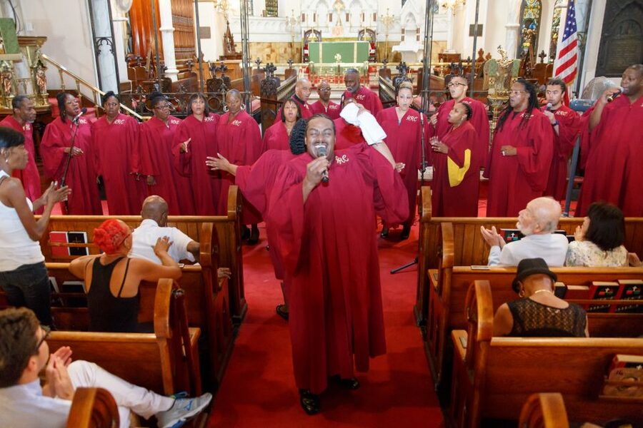 New York City Harlem Highlights w/ Gospel Concert & Transfer - Why the gospel concert is the heart of the morning