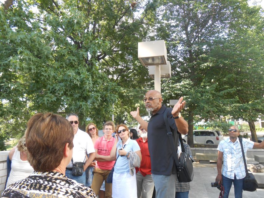 New York City Harlem Highlights w/ Gospel Concert & Transfer - The Schomburg Center, Duke Ellington, and Morris-Jumel Mansion