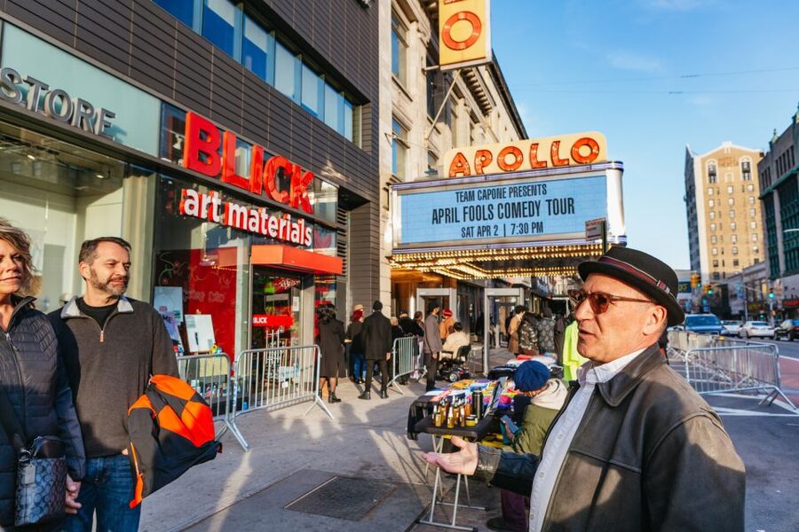 New York City: Harlem Jazz Tour - Key points to know before booking