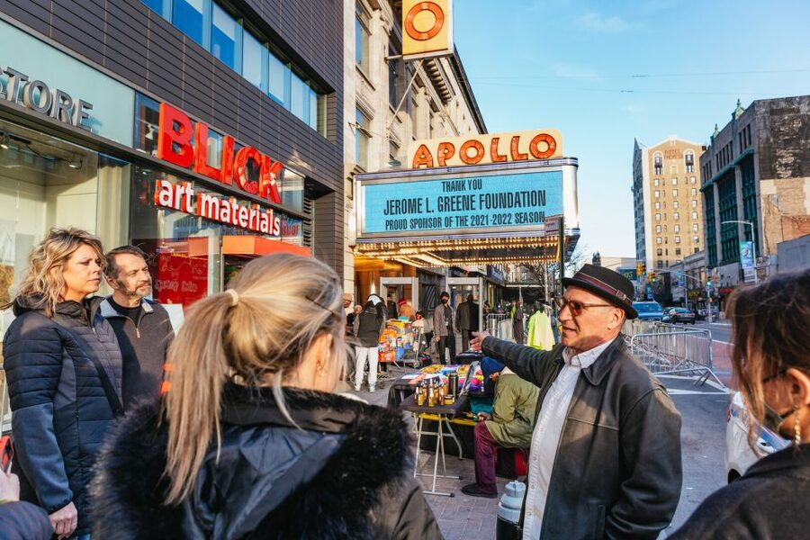 New York City: Harlem Jazz Tour - Who should book this Harlem jazz tour?