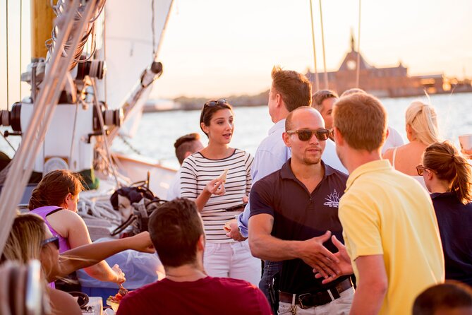 New York City Live Jazz Sail - Boarding at Chelsea Piers and finding your rhythm