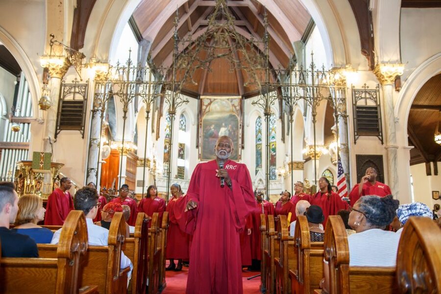New York City: Sunday Harlem Gospel Guided Tour - The Great Migration and Harlem’s community life