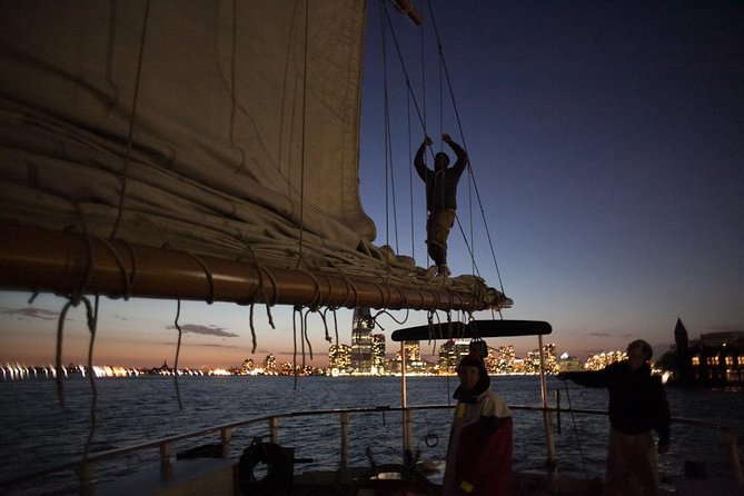 New York City Sunset Jazz Sail aboard Clipper City - How much value do you get for $112?
