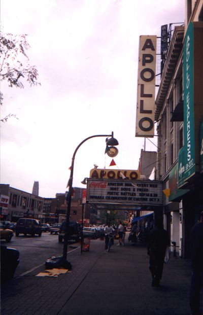 New York: Guided Harlem Gospel Tour - Why Harlem gives this tour its meaning
