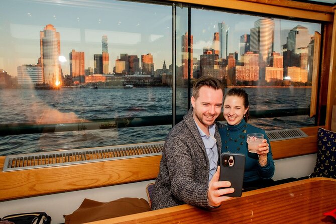 New York Harbor Live Holiday Jazz Cruise - One World Trade Center and Lower Manhattan