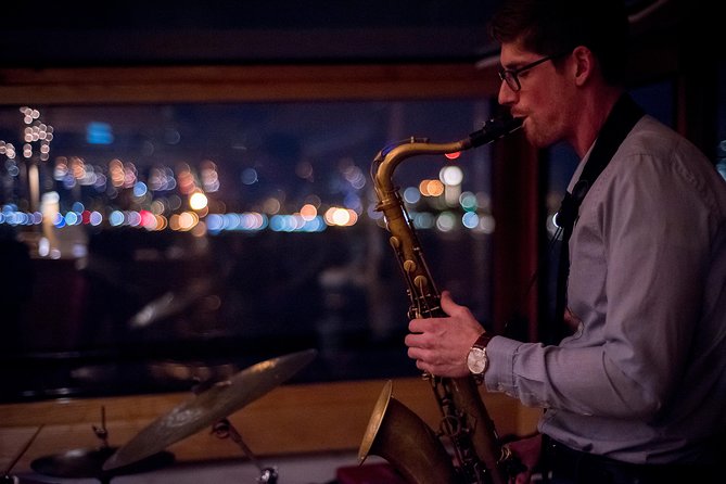 New York Harbor Live Holiday Jazz Cruise - What the $134.03 price means