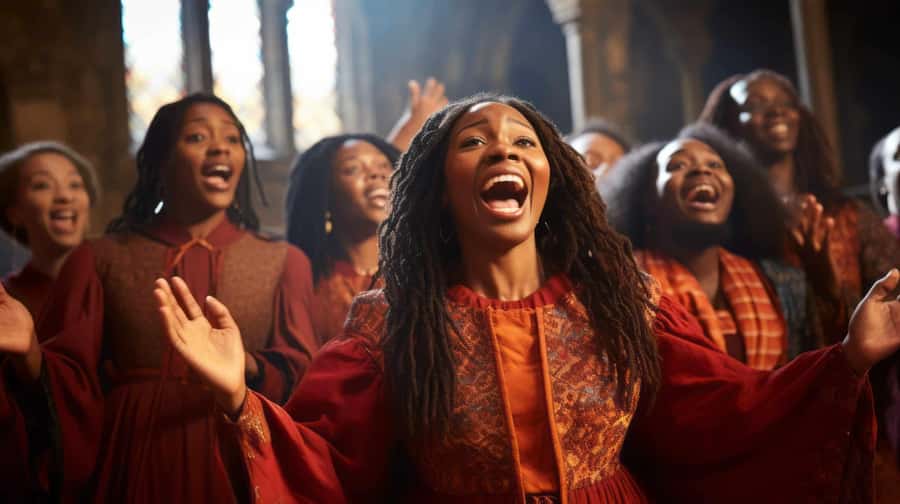 New York: Harlem Gospel Mass and Neighborhood Tour - Why the gospel mass is the heart of the morning