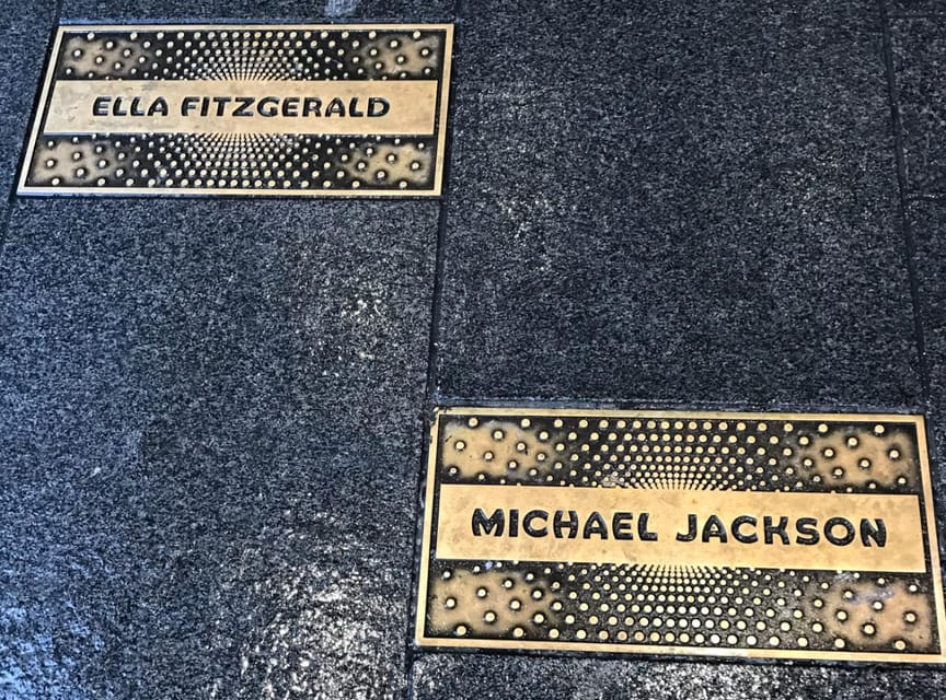NEW YORK HARLEM GOSPEL WALKING - The Apollo Theater and Harlem’s musical legacy
