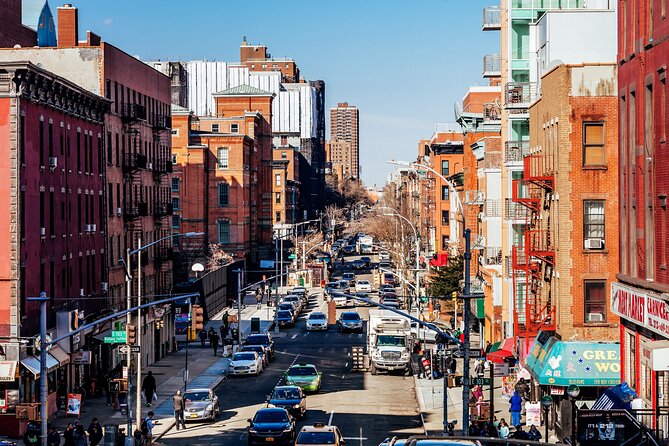 New York: Harlem tour and Gospel service - Starting in Hell’s Kitchen and heading uptown