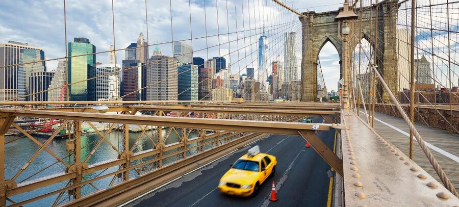 NEW YORK ON SUNDAY (CONTRASTS + GOSPEL) - Who should choose this six-hour route