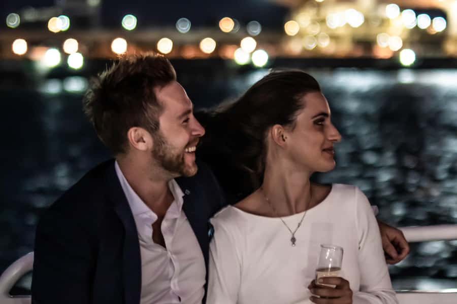 Newcastle: Harbour Dinner Cruise with Live Music - Practical planning for your night