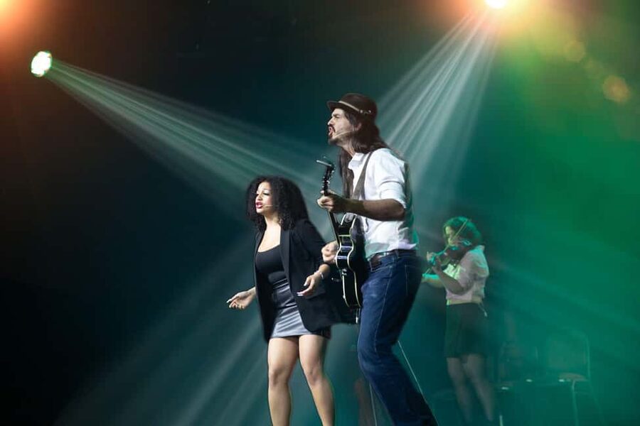 Niagara Falls, Canada: Canadiana - The Musical Ticket - Who will enjoy Canadiana most?