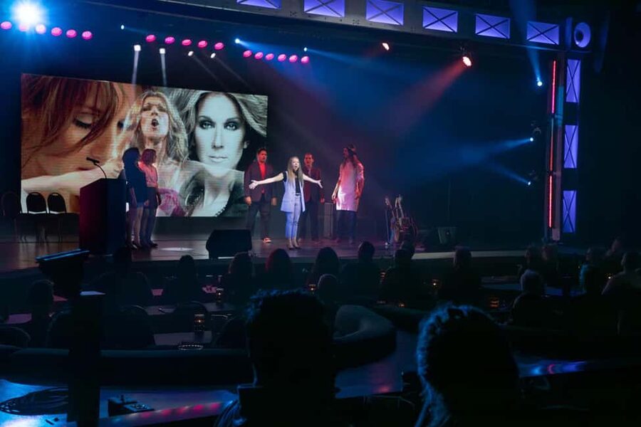 Niagara Falls, Canada: Canadiana - The Musical Ticket - A practical plan for your evening