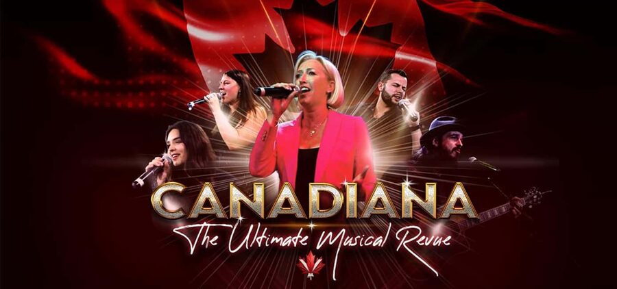 Niagara Falls, Canada: Canadiana - The Musical Ticket - What the 90-minute show is like