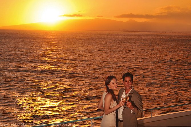 Nova Five Star Sunset Dinner and Jazz - A five-course dinner built around lobster and beef
