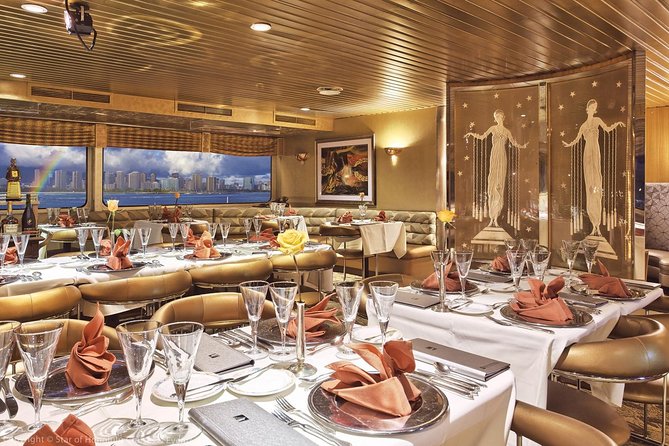 Nova Five Star Sunset Dinner and Jazz - Jazz, piano, vocals, and the Art Deco Super Nova Room