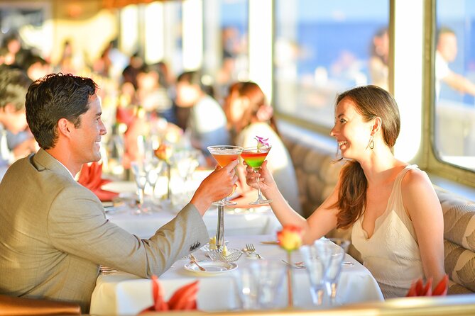 Nova Five Star Sunset Dinner and Jazz - Who should book this sunset cruise