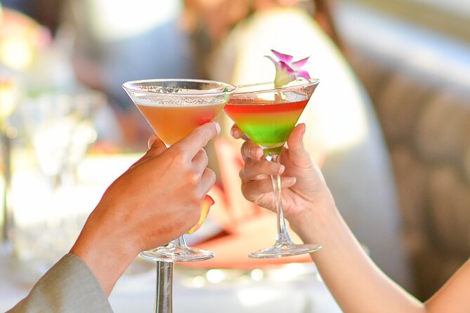 Nova Five Star Sunset Dinner and Jazz - Champagne, premium drinks, and the real cost of the evening