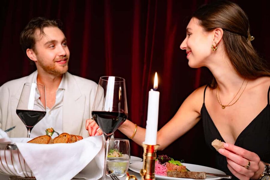 Nuit des Lumières - The Candlelight Dinner Concert in Vienna - What arrives on the five-course menu