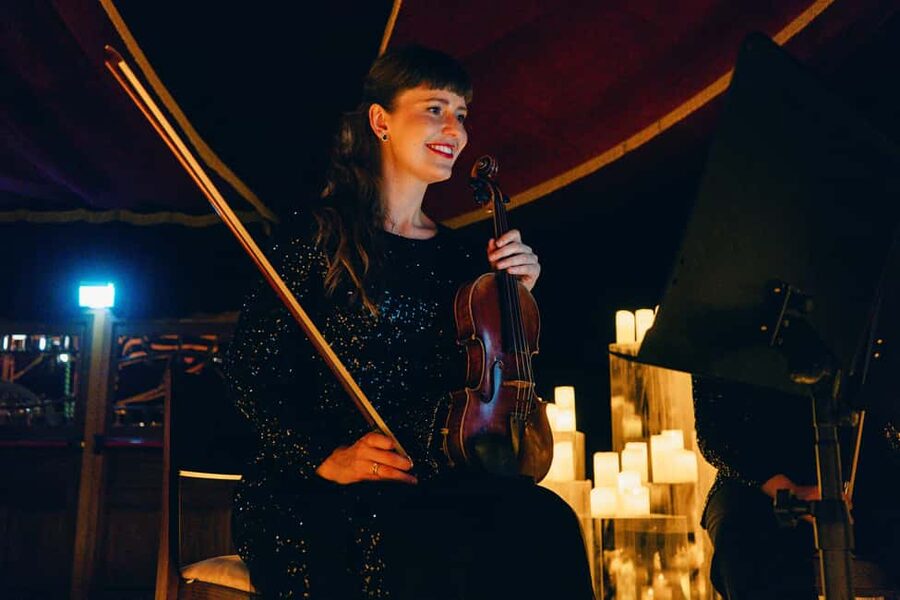 Nuit des Lumières - The Candlelight Dinner Concert in Vienna - Your reserved table changes the feel of the evening