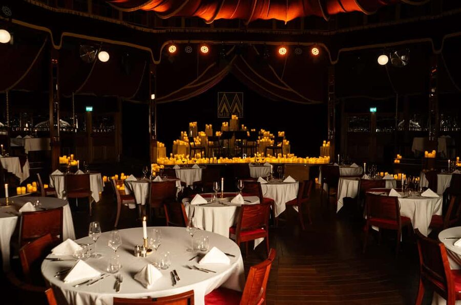 Nuit des Lumières - The Candlelight Dinner Concert in Vienna - Getting to Prater 75