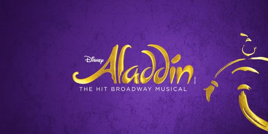 NYC: Aladdin the Musical on Broadway - What the $83 ticket represents