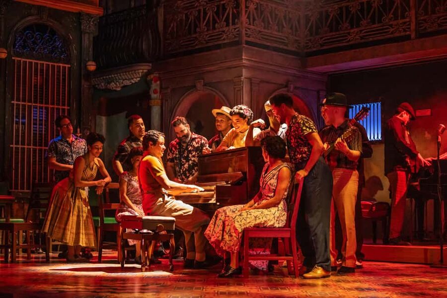 NYC: Buena Vista Social Club the Musical on Broadway - What the cast and band bring to the stage