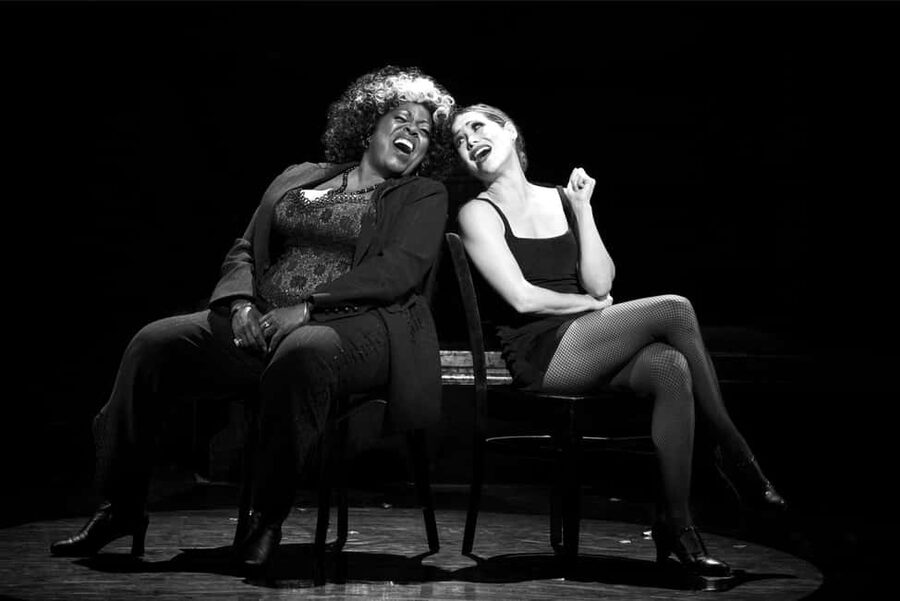 NYC: Chicago the Musical on Broadway - Listening for All That Jazz and Razzle Dazzle