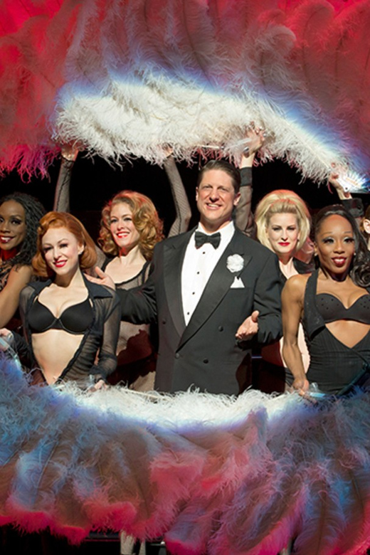 NYC: Chicago the Musical on Broadway - Watching the Fosse-inspired choreography