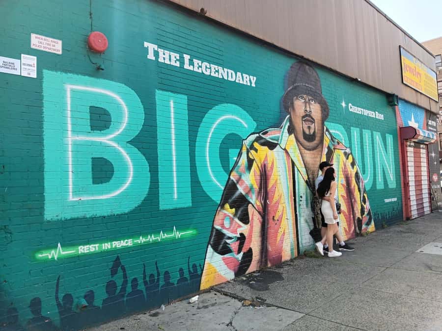 NYC: Contrasts with Gospel Mass - Brooklyn, Williamsburg, and the final choice