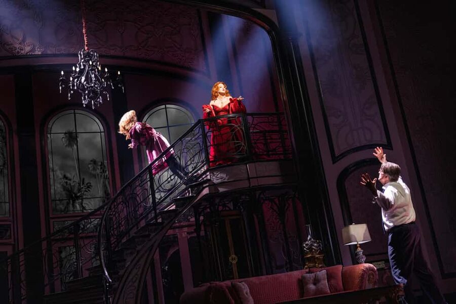 NYC: Death Becomes Her the Musical on Broadway - Is the ticket price good value?