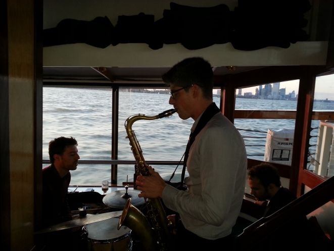 NYC: Evening Jazz Cruise on the Yacht Manhattan - Is $134 a fair price?