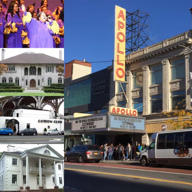 NYC: Gospel Mass Tour, Harlem & Contrasts Tour - The Bronx, from movie stairs to Yankee Stadium