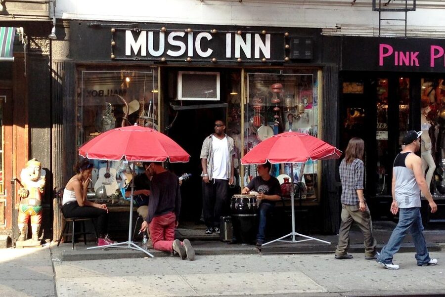 NYC: Greenwich Village Jazz Crawl - Who will get the most from this tour