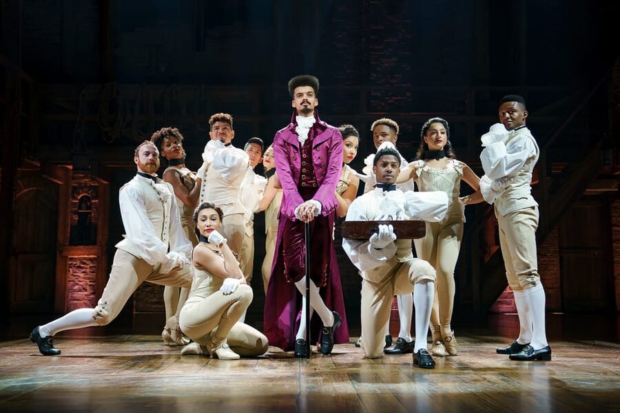NYC: Hamilton the Musical on Broadway - Practical Details for Your Evening