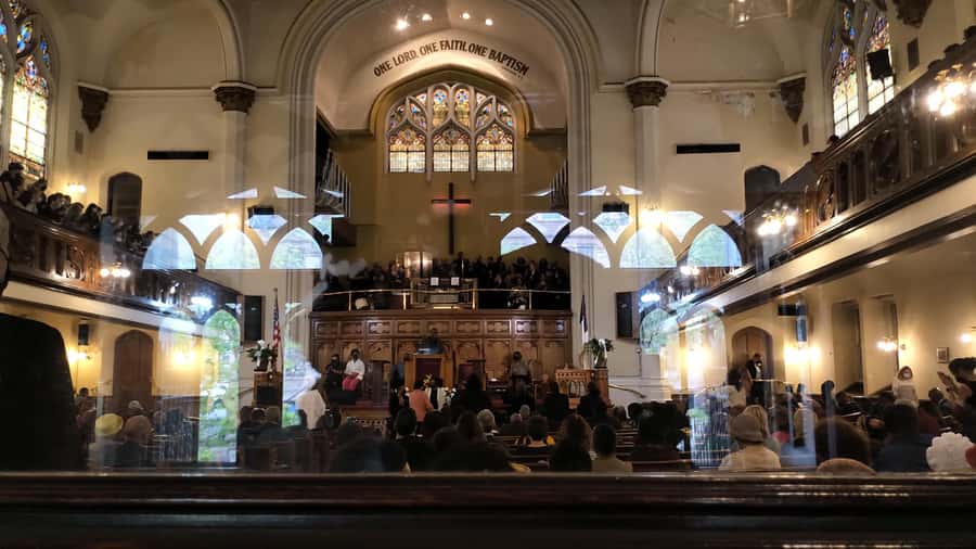 NYC: Harlem Hallelujah! Gospel Wednesday Concert - Why this Wednesday gospel hour works