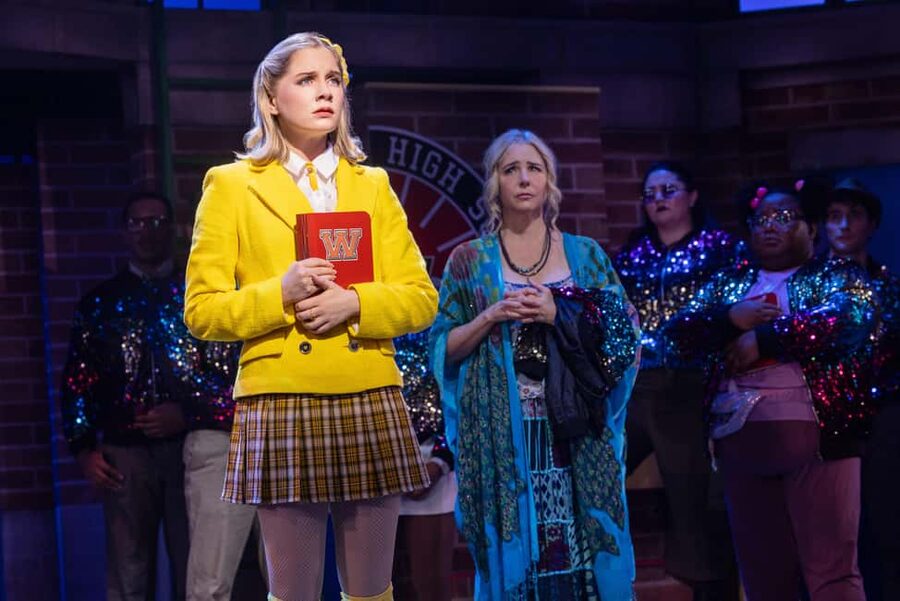 NYC: Heathers the Musical Off-Broadway Ticket - How the evening is structured