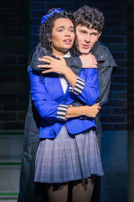 NYC: Heathers the Musical Off-Broadway Ticket - Practical details for the theater entrance