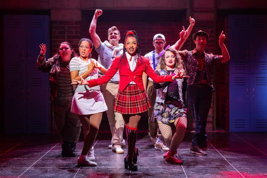 NYC: Heathers the Musical Off-Broadway Ticket - Should you book this musical?