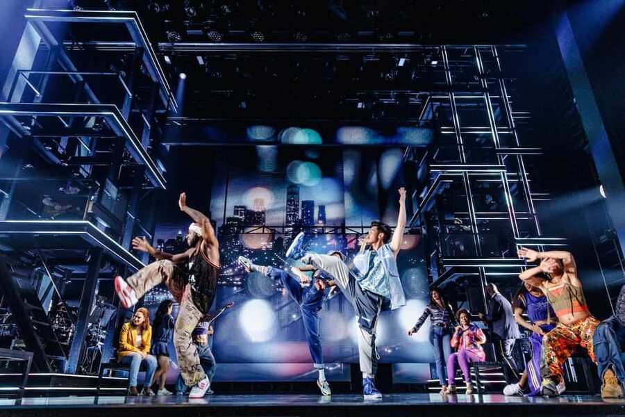 NYC: Hell's Kitchen the Musical on Broadway - Who Will Get the Most From the Ticket