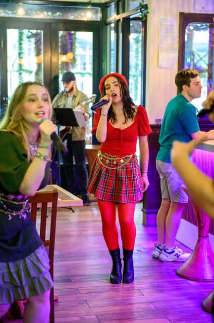 NYC: Immersive Dinner Show with Live Music - Is $36 a good deal?