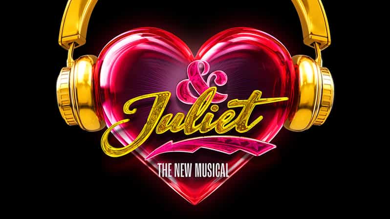 NYC: & Juliet the Musical on Broadway - David West Read gives the story a comic new route